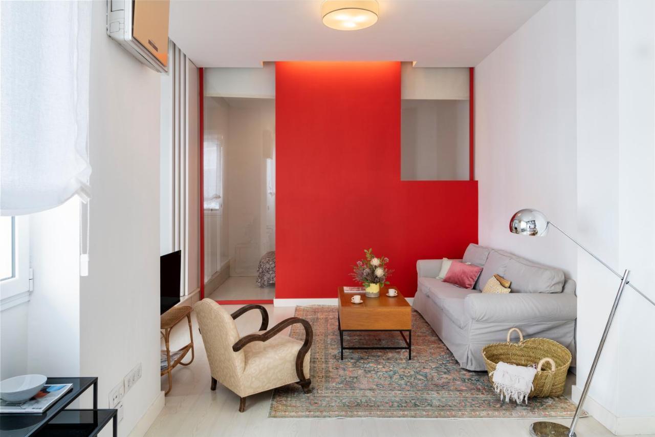 Buen Viaje Home, Con Patio Privado Seville Exterior photo