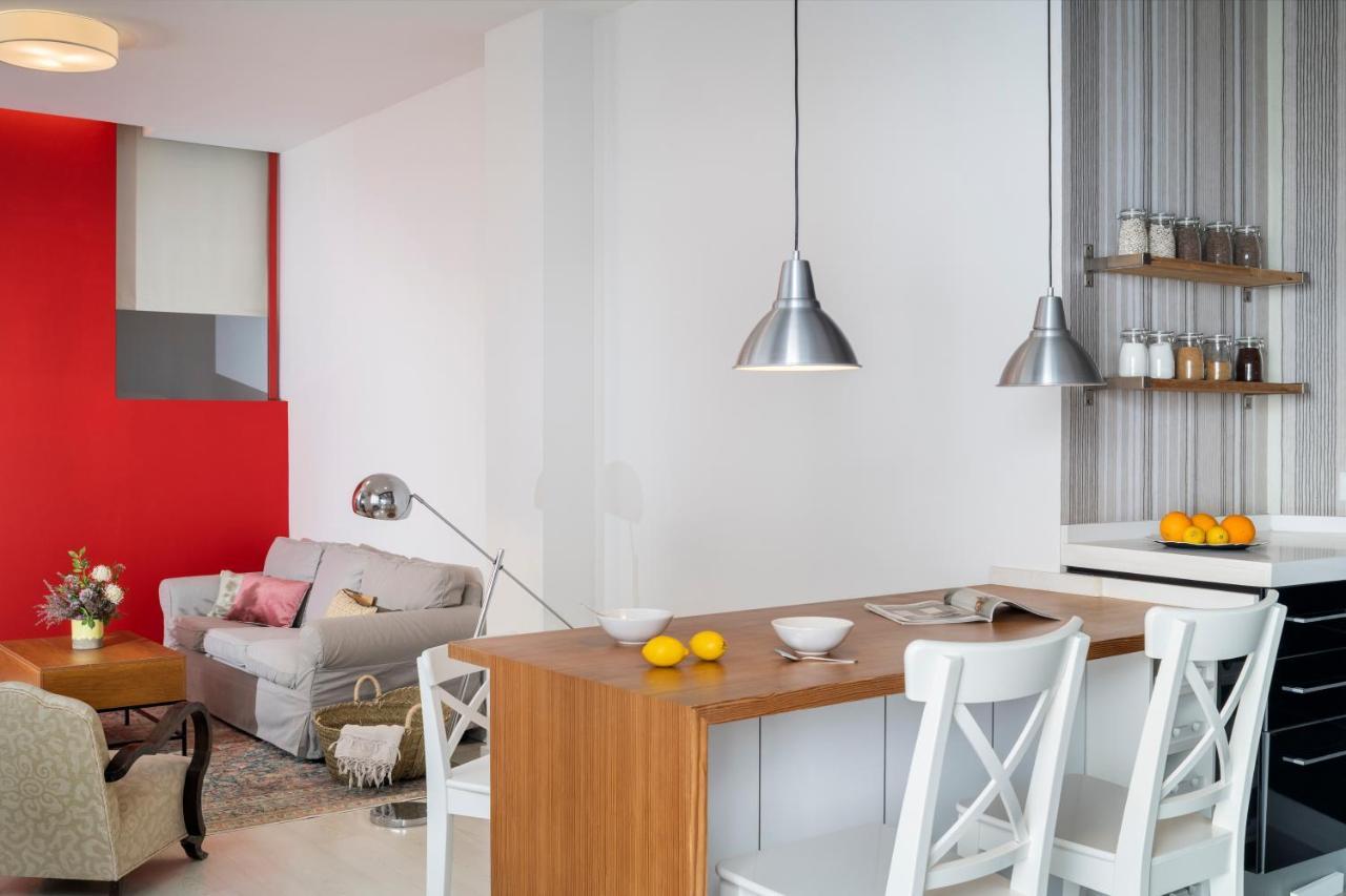 Buen Viaje Home, Con Patio Privado Seville Exterior photo